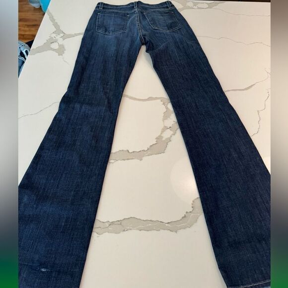 Fidelity High Rise boot Cut jeans size 27 - Picture 2 of 12